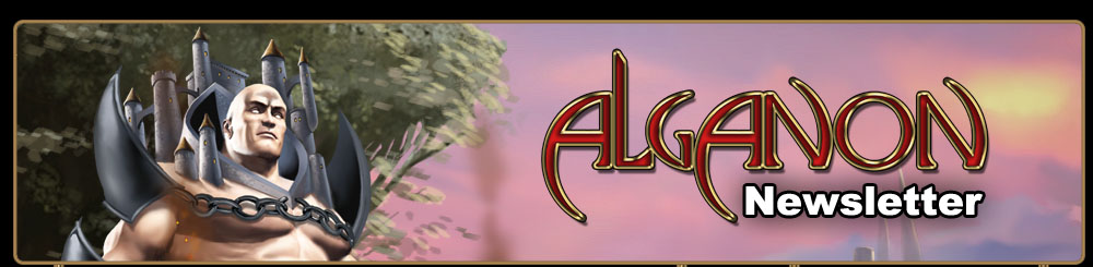 Alganon Newsletter