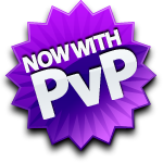 Now with PvP